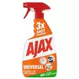AJAX YLEISPUHDISTUSSPRAY 750ML - Yleispuhdistusaineet - 8718951624665 - 1