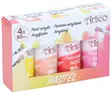Akryylimaalit pastelli 80ml 4kpl - Taiteilijatarvikkeet - 8711252238395 - 7