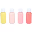 Akryylimaalit pastelli 80ml 4kpl - Taiteilijatarvikkeet - 8711252238395 - 10