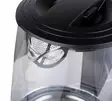 Alpina lasinen vedenkeitin 1,7 L 2200 W - Vedenkeittimet ja teenkeittimet - 8711252185545 - 9