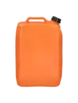 BENSAKANISTERI 30L ORANSSI - Polttoainekanisterit ja suppilot - 6416061402105 - 1