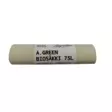 BIOSÄKKI 75L A.GREEN 7kpl/rll - Jätteiden lajittelu - 6418055090855 - 1