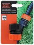Black & Decker korjausliitiliitin 1/2'' - Puutarhaletkut ja -tarvikkeet - 8711252235875 - 9