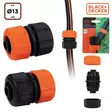 Black & Decker korjausliitiliitin 1/2'' - Puutarhaletkut ja -tarvikkeet - 8711252235875 - 11
