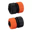 Black & Decker korjausliitiliitin 1/2'' - Puutarhaletkut ja -tarvikkeet - 8711252235875 - 6