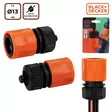 Black & Decker Pikaliitin 1/2'' - Puutarhaletkut ja -tarvikkeet - 8711252235905 - 1