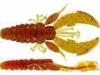 CRECRAW CREATUREBAIT 6,5CM 4G MOTOROIL PEPPER 6PCS - Jigit ja jigipäät - 5707549465455 - 1