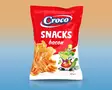 Croco Snacks Bacon 50g - Suolakeksit - 5941194005455 - 1