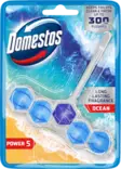 DOMESTOS POWER 5 WC RAIKASTIN OCEAN - WC:n puhdistus ja putkenavaajat - 8720182871145 - 1