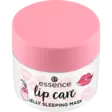 Essence lip care JELLY SLEEPING MASK 02 - Meikit - 4059729491565 - 1
