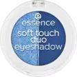 Essence soft touch duo eyeshadow 03 - Meikit - 4059729491015 - 2
