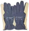 FAMOSOFT 2002P - Työhanskat - 6411325666095 - 2