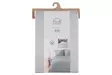Fanni K Silky Bamboo pussilakanasetti 150 × 210 cm – harmaa - Vuodevaatteet - 6410416450735 - 3