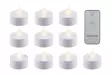Finnlumor LED-kynttilä kauko-ohjattava - LED-kynttilät - 6410413305915 - 2