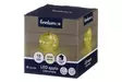 Finnlumor LED-omena 7,5 cm vihreä – 10 LED ja ajastin - Koristevalot - 6410416598185 - 2