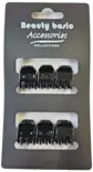 HIUSKLIPSIT MINI 6 KPL - Korut ja hiusasusteet - 6438159366205 - 2