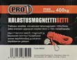 KALASTUSMAGNEETTISETTI 400 KG - Magneettikalastus - 6438159985055 - 1