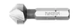 Kärkiupotin 1/4" 12,4mm - Senkkausterät - 6418868701245 - 2