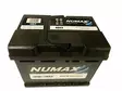 KÄYNNISTYSAKKU NUMAX 60 AH - Auton akut - 5060196060245 - 1
