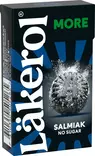 Läkerol More Salmiak sokeriton - Purukumit ja pastillit - 7310350505265 - 2
