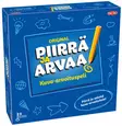 LAUTAPELI PIIRRÄ JA ARVAA ORIGINAL - Pöytä- ja lautapelit - 6416739606415 - 1