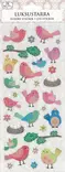 Luksustarra Linnut - Tee-se-itse DIY - 6417715027835 - 2