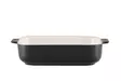 Maku Uunivuoka keraaminen musta 1,7 L 28,5x18,5 cm - Leivontavuoat, uunivuoat - 6410412705365 - 1