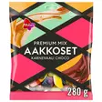 MALACO PREMIUM AAKKOSET 280G - Makeispussit, -patukat ja tikkarit - 6420256911815 - 1