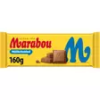 MARABOU MAITOSUKLAASUKLAALEVY 160 g - Suklaat ja konvehdit - 7622202238475 - 1