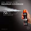 MEN EXPERT CARBON PROTECT SPRAY 150ML - Miesten deodorantit - 3600522107385 - 13