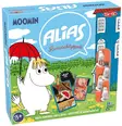 Muumi Alias peli - Pöytä- ja lautapelit - 6416739560465 - 2