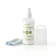 Nedis näytönpuhdistussarja 150 ml, mikrokuituliina - Näytönpuhdistus - 5412810274215 - 1