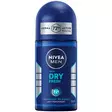 NIVEA MEN DEO ROLL-ON 50ML Dry Fresh - Miesten deodorantit - 42449195 - 1