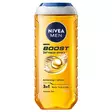 NIVEA SUIHKUGEELI 250ML Boost - Miesten saippuat ja suihkugeelit - 4005900831675 - 1
