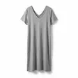 N yöpaita milk fiber - Naisten yöasut ja pyjamat - 6438159382755 - 1