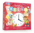 OPETELLAAN KELLO - Pöytä- ja lautapelit - 6416739594545 - 1