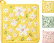 PATALAPPU KUKKA 20X20CM - Keittiötekstiilit - 8721037866705 - 1