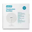 PÖYTÄTUULETIN 16" VALKOINEN - Ilmastointi ja huoneilma - 6438168120645 - 2