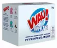PYYKINPESUJAUHE WAU WHITE 1KG - Pyykinpesuaineet  - 06419642132255 - 1