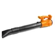 Robota DC- LB18V akkulehtipuhallin 18V - Akkupuutarhatyökalut - 6438212130125 - 1