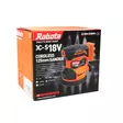Robota DC-S18V akkuepäkeskohiomakone 125mm - Akkuhiomakoneet - 6438212108575 - 3