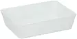 Säilytyskori 25 × 19 × 6,4 cm, 1 kpl, lajitelma - Laatikot - 8711252167565 - 2