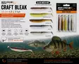SG Craft Bleak 10cm Clear Water MIX - Jigit ja jigipäät - 5706301003485 - 1