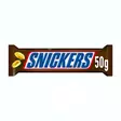 SNICKERS 50G - Suklaat ja konvehdit - 5900951311505 - 1