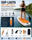 SUP LAUTASETTI 320 cm - SUP-laudat - 6438159952095 - 1