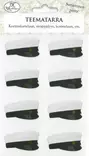 Teematarra Ylioppilas 8kpl - Tee-se-itse DIY - 6417715042005 - 2