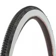 Ulkorengas 26" DELI 37-590 musta/valk - Polkupyörän ulkorenkaat - 8994242038995 - 1