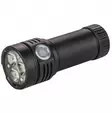 USB-ladattava alumiininen taskulamppu - Taskulamput - 6438159952125 - 2