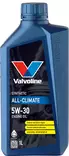 Valvoline All Climate 5W30 1L - Täyssynteettiset öljyt - 8710941021645 - 1