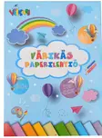 Värillinen piirustuspaperi - Muistilehtiöt ja -kirjat - 6416570046135 - 1